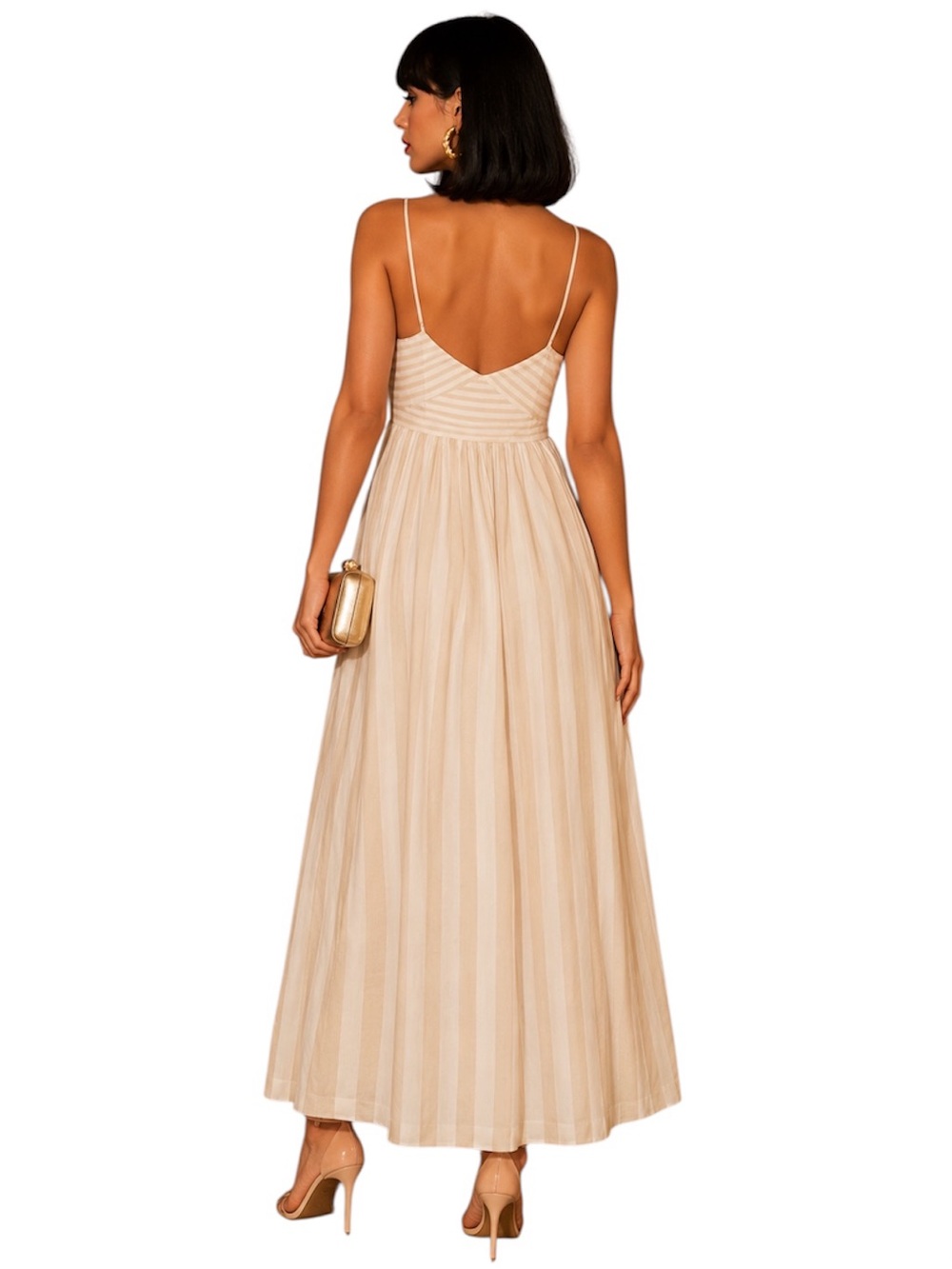 Torn by Ronny Kobo Melinda Dress - Picture 2 of 11